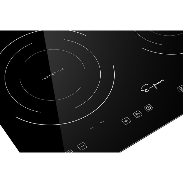Empava 20" Electric Cooktop & Reviews Wayfair